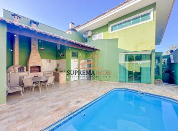 Casa · 270m² · 3 Quartos · 4 Vagas · Casa à venda 3 quartos sendo 3 suítes - Condomínio Village Saint Claire