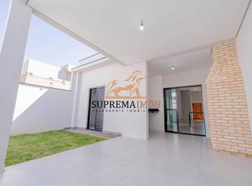 Casa · 184m² · 3 Quartos · 2 Vagas · Casa térrea à venda 115m² - Condomínio Santinon, Sorocaba