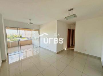 Apartamento de 3 quartos, Goiânia · APARTAMENTO 76,24MT 3 QUARTOS SENDO 1 SUITE SETOR JARDIM GOIAS