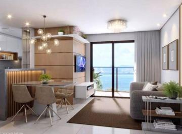 Apartamento de 2 quartos, São José · Apartamento com planta de 2 e 3 dormitorios com suite. VISTA MAR.