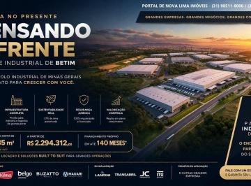 Foto 40 · Area Industriais de 5.000 a 30.000 m² a Venda no Parque Industrial de Betim - PIB Investimento em lo