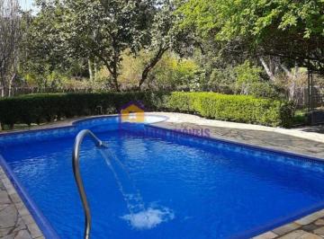 Casa de 6 quartos, Ibiúna · Ibiúna, chácara em loteamento fechado com 6 dormitórios