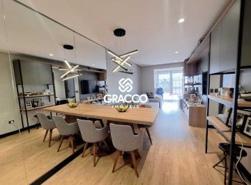 Apartamento de 2 quartos, Curitiba · Apartamento Mobiliado com 2 Quartos e 2 Vagas à venda no Seminário / Santa Quitéria - Curitiba PR