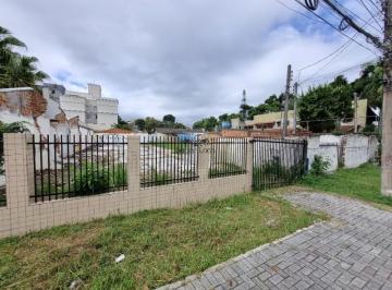 Foto 02 · Terreno, Hugo Lange, Curitiba, PR