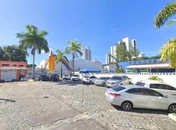 Comercial de 15 quartos, João Pessoa · PRÉDIO COMERCIAL / A.T. 1230m² / A.C. 900m² / B. ESTADOS / JOÃO PESSOA