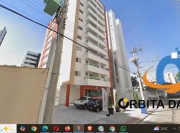 Foto 01 · Apartamento para locação no Parque Residencial Aquarius em São José dos Campos-SP: 1 quarto, 1 sala,
