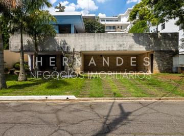 Foto 01 · Casa de alto padrão em Alphaville: 5 quartos, 5 suítes, 6 banheiros, 6 vagas, 530m² - Venda ou Locaç