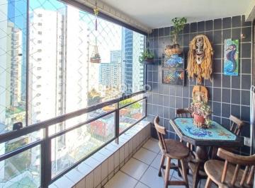 Apartamento de 3 quartos, Jaboatão dos Guararapes · Apartamento Piedade, 3 quartos, 1 suíte, 1 vaga, Nascente