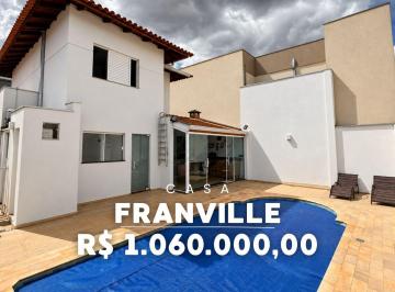 Foto 01 · Casa no Parque Franville por R$ 1.060.000,00