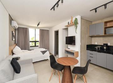 Apartamento · 27m² · 1 Quarto · Apartamento à Venda - Lourdes, 1 Quarto,  27 m2