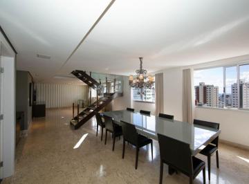 Apartamento · 366m² · 3 Quartos · 3 Vagas · Apartamento à Venda - Sion, 3 Quartos, 366 m2