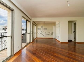 Apartamento · 180m² · 3 Quartos · 2 Vagas · Apartamento - Jardim Paulista - 3 Dormitórios - 180m².
