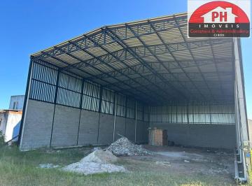 Comercial · 405m² · Galpão com excelente localização com Pé-direito de 8,5 m e Área de 405m²