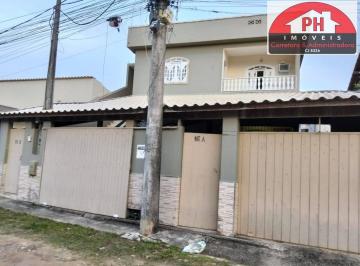 Casa · 87m² · 4 Quartos · 2 Vagas · vendo  propriedade com duas casas, distribuídas em primeiro e segundo andar
