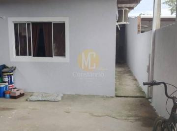 Casa · 60m² · 2 Quartos · 2 Vagas · CASA A VENDA EM MASSAGUAÇU - CARAGUATATUBA - SP