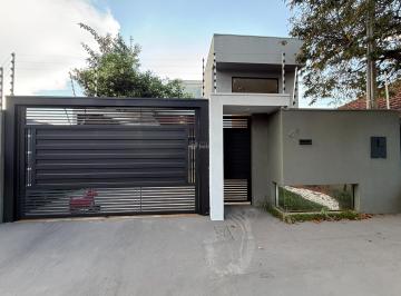Foto 01 · CASA SEMIMOBILIADA À VENDA NA VILA FORMOSA EM APUCARANA