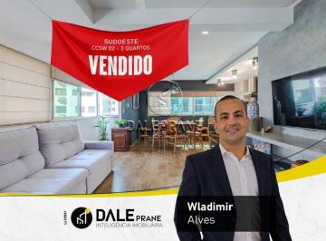 Apartamento de 3 quartos, Brasília · DUPLEX REFORMADO, 3 QUARTOS, 1 SUÍTE E EXCELENTE LOCALIZAÇÃO