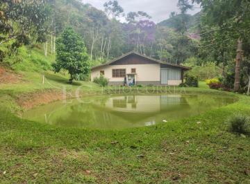 Foto 01 · Sitio à venda em Teresópolis-RJ, Prata dos Aredes, com 2 quartos, sala ampla,  230m² e 47.000,00m² d