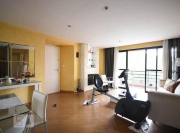Apartamento · 110m² · 3 Quartos · 2 Vagas · Apartamento à Venda - Vila Andrade, 3 Quartos,  110 m2