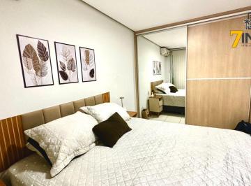 Apartamento de 2 quartos, Águas Claras · Res. Milena Baqui, Apartamento com 2 quartos à venda em Aguas Claras, c/ Varanda no Quarto