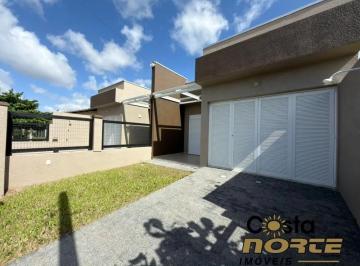 Casa · 90m² · 3 Quartos · 1 Vaga · Casa Mobiliada Próximo do Mar em Nova Tramandaí