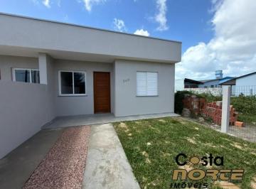 Casa · 50m² · 2 Quartos · 1 Vaga · Casa NOVA Próximo do Mar em Tramandaí