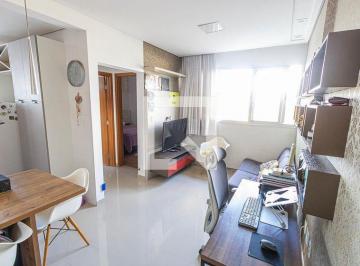 Apartamento · 37m² · 1 Quarto · 1 Vaga · Apartamento à Venda - Dona Clara, 1 Quarto,  37 m² - Belo Horizonte