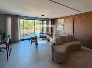Apartamento · 160m² · 4 Quartos · 3 Vagas · Apartamento à Venda - Ouro Preto, 4 Quartos, 160 m² - Belo Horizonte