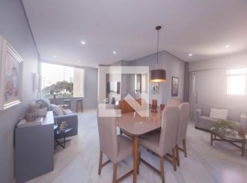 Apartamento · 68m² · 2 Quartos · 1 Vaga · Apartamento à Venda - Sion, 2 Quartos, 68 m² - Belo Horizonte
