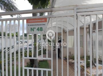 Apartamento · 67m² · 3 Quartos · 1 Vaga · Apartamento à venda em Campinas, Residencial Parque da Fazenda, com 3 quartos, com 67 m²