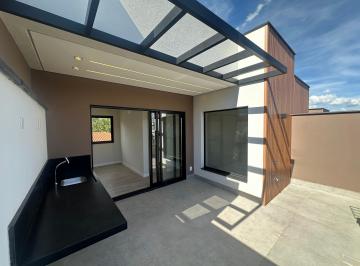 Casa de 3 quartos, Campinas · Triplex com rooftop à venda na Chácara Primavera, 3 quartos, vaga p/ elétrico e lazer completo
