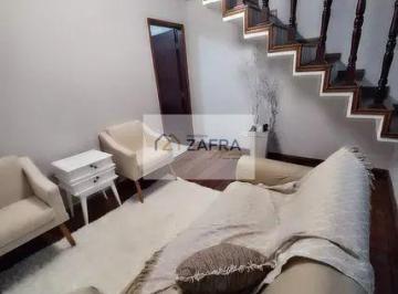 Casa · 125m² · 3 Quartos · 2 Vagas · Sobrado à venda em São Bernardo do Campo, Assunção, com 3 quartos, com 125 m²