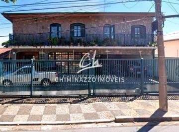 Casa · 196m² · 6 Quartos · 4 Vagas · Sobrado para alugar em Campinas, Jardim Leonor, com 6 quartos, com 196 m²