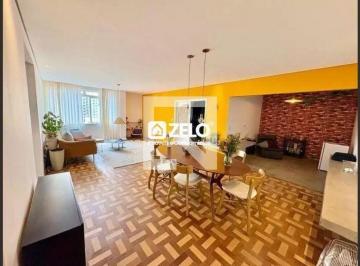 Apartamento · 197m² · 3 Quartos · 1 Vaga · Apartamento à Venda - Cambuí, 3 Quartos,  197 m² - Campinas