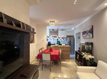 Apartamento · 75m² · 3 Quartos · 1 Vaga · Apartamento com 3 quartos à venda no Condomínio Espaço Jardins em Piracicaba