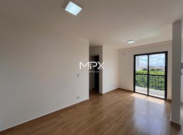 Apartamento · 45m² · 2 Quartos · 1 Vaga · Apartamento com 2 quartos à venda no Mykonos Residence em Piracicaba
