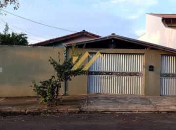 Casa · 181m² · 3 Quartos · 1 Vaga · Casa com 3 quartos à venda, 181.82 m² - Vila Todos os Santos - Indaiatuba/SP