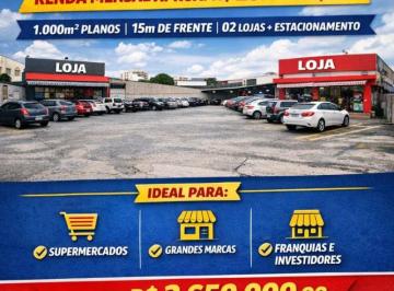 Comercial de 3 quartos, Betim · Estacionamento comercial com lojas centro de Betim