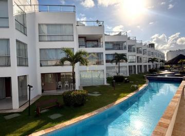 Foto 01 · Apartamento para venda de 85 m², com 02 quartos - Tabatinga, Nísia Floresta/RN