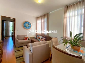 Apartamento · 100m² · 3 Quartos · 1 Vaga · Apartamento com 3 quartos à Venda, Serra - Belo Horizonte