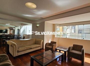 Apartamento · 208m² · 4 Quartos · 2 Vagas · Residencial › Apartamento no Boa Viagem com 208,00 (M²), 4 quartos e 2 vagas para Aluguel