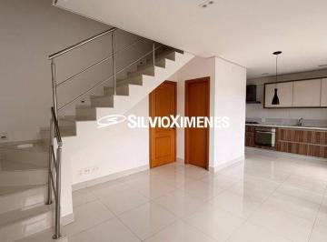 Apartamento · 75m² · 2 Quartos · 2 Vagas · Residencial › Apto Duplex no Vila Da Serra com 75,00 (M²), 2 quartos e 2 vagas para Aluguel