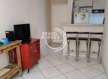 Apartamento · 49m² · 2 Quartos · 1 Vaga · Apartamento com 2 quartos a venda - Pq. Sicília - Votorantim