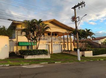 Casa · 440m² · 4 Quartos · 2 Vagas · Sobrado com 4 quartos, Agenor de Lima - Guaxupé