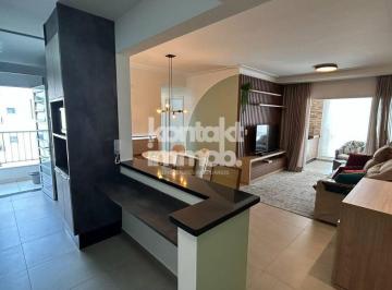 Apartamento · 97m² · 3 Quartos · 2 Vagas · Apartamento com 3 Quartos à Venda, Jardim Piratininga - Sorocaba
