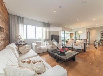 Apartamento · 207m² · 4 Quartos · 4 Vagas · Apartamento à Venda - Panamby, 4 Quartos,  207 m² - São Paulo