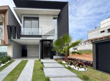 Casa · 183m² · 3 Quartos · 2 Vagas · Casa à Venda no Condomínio Paradise Garden | 3 Suítes | Automação Completa | Jacuzzi
