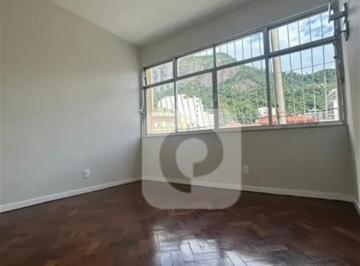 Apartamento · 65m² · 2 Quartos · Apartamento 2 Quartos 65m² no Humaitá