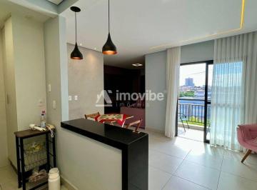 Apartamento · 67m² · 2 Quartos · 1 Vaga · Apartamento Condomínio Edifício JK, rua Florindo Cibin - Americana – SP