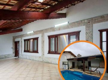 Casa de 3 quartos, Mongaguá · CASA 3 SUITES PISCINA LADO PRAIA FINANCIAMENTO PRAIA GRANDE